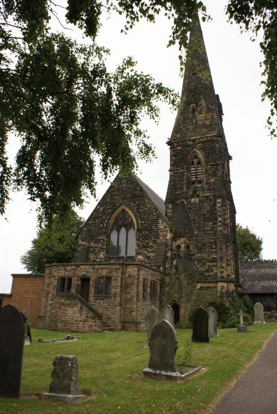 St Michaels Church, Bramcote, Nottinghamshire, England